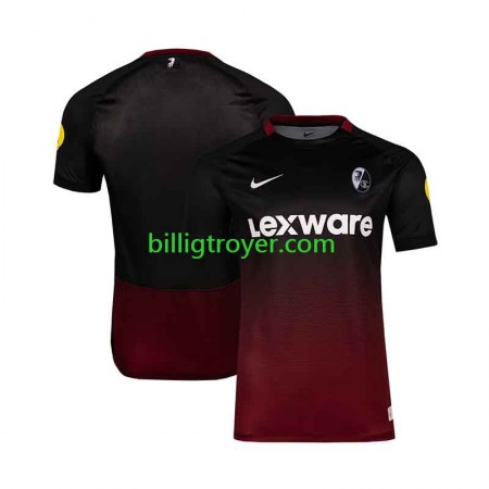 Billige Fotballdrakter SC Freiburg Tredjedraktsett 2026/27 Kortermet